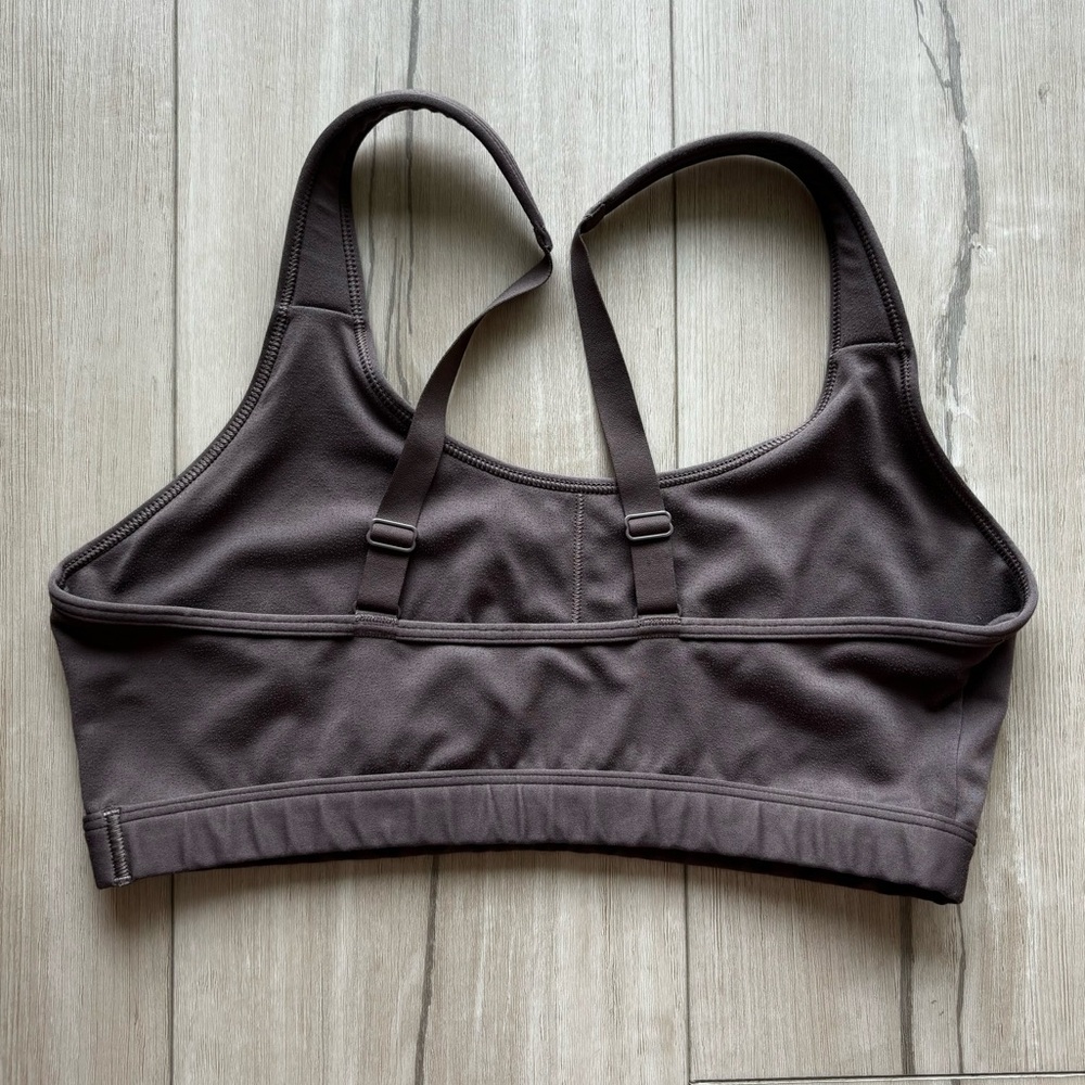 Gymshark Scoop Neck Sports Bra - Medium - Picture 3 of 3